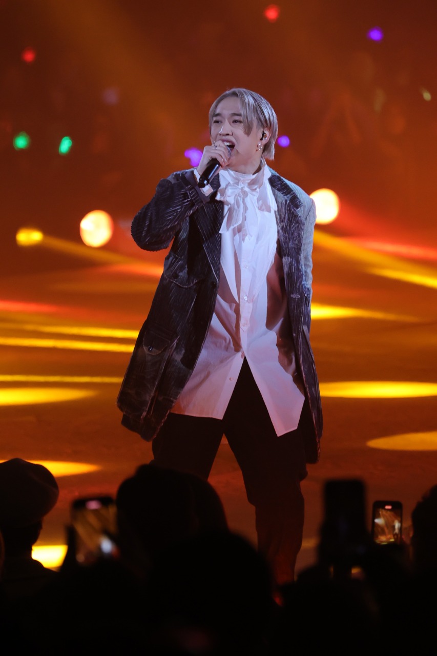 有阿Jer柳應廷做嘉賓。